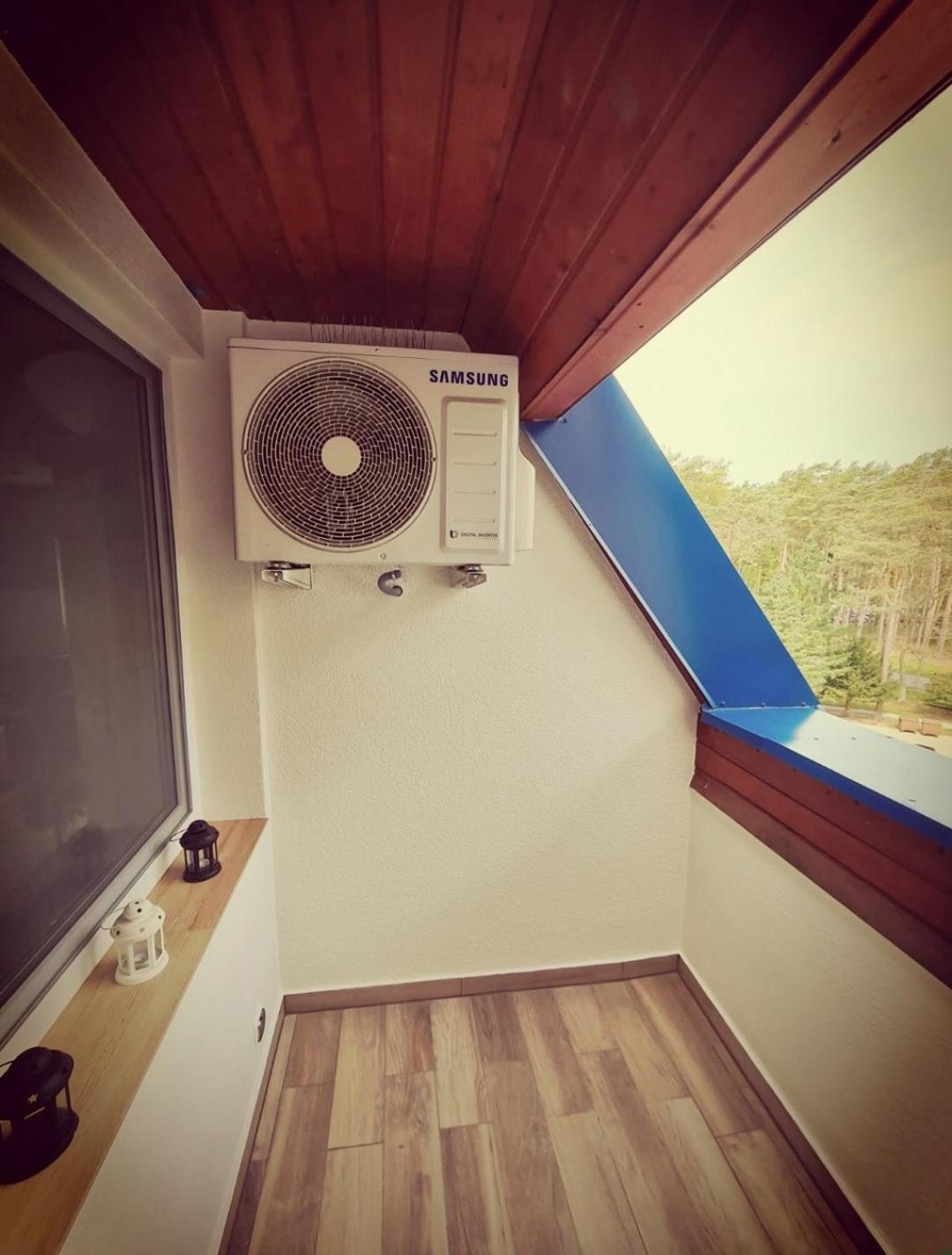 Apartament De Luxe Blue Mare Łukęcin Zewnętrze zdjęcie