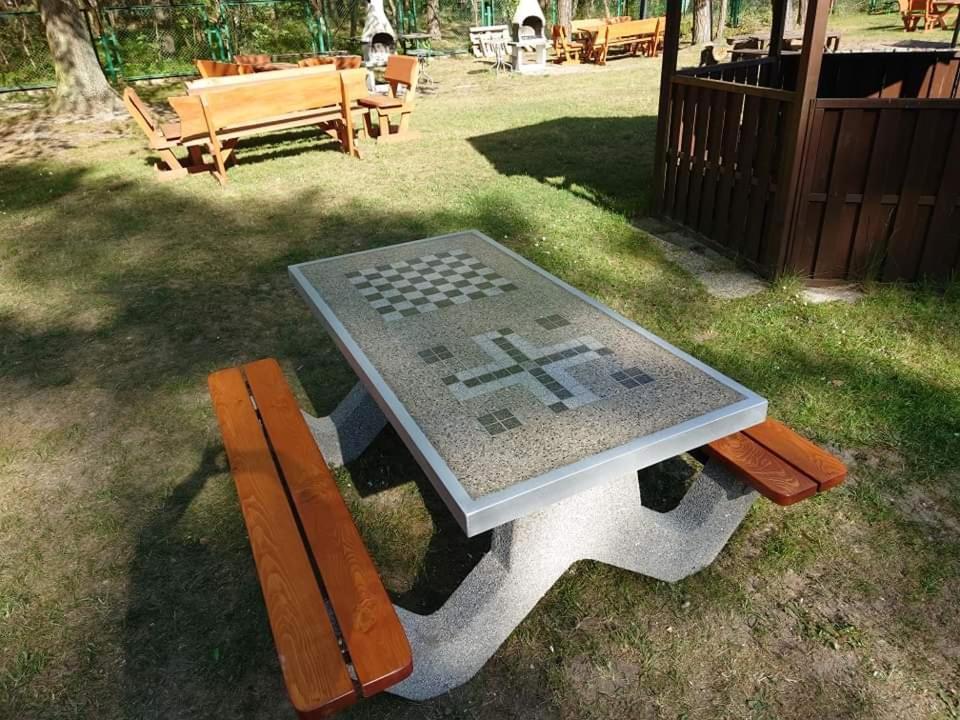 Apartament De Luxe Blue Mare Łukęcin Zewnętrze zdjęcie