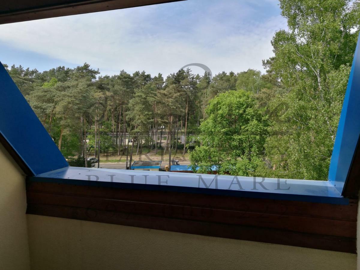 Apartament De Luxe Blue Mare Łukęcin Zewnętrze zdjęcie