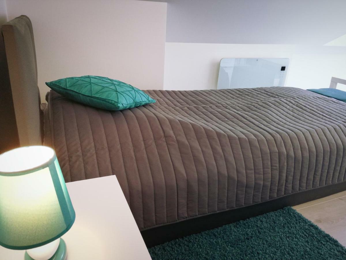 Apartament De Luxe Blue Mare Łukęcin Zewnętrze zdjęcie