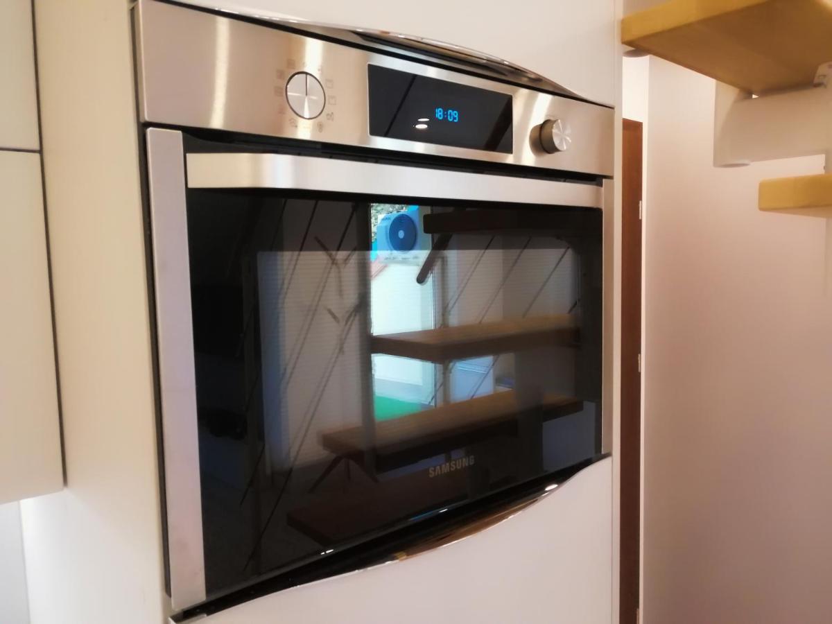 Apartament De Luxe Blue Mare Łukęcin Zewnętrze zdjęcie
